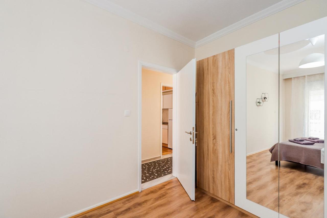 Grand Apartment Next To Center 3Bd 110Sqm Tessalónica Exterior foto
